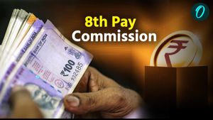 8th Pay Commission Latest Update: केंद्र सरकार ने 8वें वेतन आयोग पर दी बड़ी अपडेट, क्या बढ़ेगी सैलरी-पेंशन? 