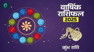 Aquarius Yearly Horoscope 2025: शनि और गुरु की विशेष कृपा के साथ यह वर्ष रहेगा मंगल 