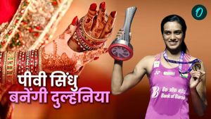 PV Sindhu: भारत की शटलर क्वीन बनने जा रही है दुल्हनिया, जानिए किससे, कहां और कब हो रही है शादी? 