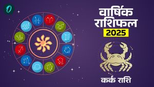 Cancer Yearly Horoscope 2025: कर्क राशि के लिए नए अवसरों और चुनौतियों से भरेगा यह साल