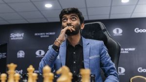 World Championship 2024: डी गुकेश बने सबसे युवा वर्ल्ड शतरंज चैंपियन, चीन के ग्रैंडमास्टर को दी करारी शिकस्त