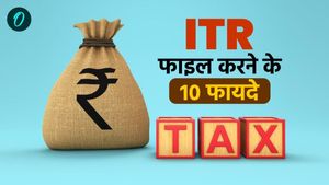 टैक्स स्लैब में नहीं हैं तो भी जरूर भरें ITR, मिलेंगे ये 10 बड़े फायदे