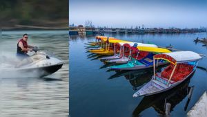 Uber Shikara: उबर ने कश्मीर में शुरू की वाटर ट्रांसपोर्ट सर्विस, शिकारा राइडिंग हुई आसान, जानिए डिटेल 