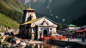 Pilgrimage Sites: आस्था और आध्यात्म का संगम, इस साल किन तीर्थस्थलों पर उमड़ी श्रद्धालुओं की भीड़?