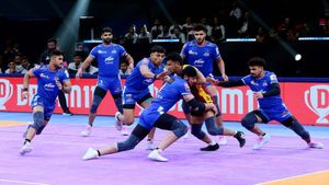 Pro Kabaddi League: हरियाणा ने तोड़ी तेलुगु टाइटंस की कमर, पॉइंट्स की बारिश कर बुरी तरह हराया