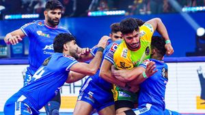 Pro Kabaddi League Final: हरियाणा स्टीलर्स के छोरों ने गाड़ दिए लठ, पटना को पटककर जीता प्रो कबड्डी लीग का ख़िताब