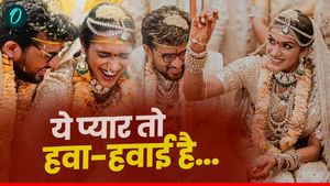 PV Sindhu Love Story: 'एक सफर ने बना दिया हमसफर', जानिए सिंधु की कहां हुई थी वेंकट दत्ता से पहली मुलाकात? 