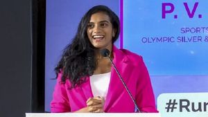 PV Sindhu: बैडमिंटन स्टार पीवी सिंधु ने की सगाई, वेंकट दत्ता के साथ शेयर की खास पोस्ट