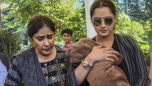 Sania Mirza: 'मैं जो नहीं कर सकी, वो मेरा बेटा करेगा', सानिया मिर्जा ने बेटे को लेकर जताई ये ख्वाहिश