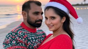 Sania Mirza दुबई में बिता रहीं मोहम्मद शमी के साथ क्वालिटी टाइम? क्या है वायरल फोटो की सच्चाई