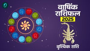 Scorpio Yearly Horoscope 2025: यह साल देगा तनाव, पर बनी रहेगी सुख-शांति बनी