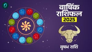 Taurus Yearly Horoscope 2025: प्रेम और वैवाहिक जीवन के लिए यह वर्ष रहेगा अनुकूल 