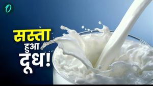 Good News: अमूल ने कम किए दूध के दाम, अब क्या हो गई कीमत?  जानिए Amul से जुड़ी 10 खास बातें 