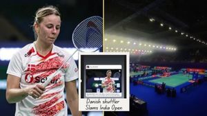 India Open: ‘यहां खेलने मत आना’, मिया ब्लिचफेल्ड भारत आकर हुईं बीमार, जमकर की आलोचना