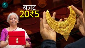 Budget 2025: बजट में सोना हो सकता है महंगा, चांदी के दामों में भी आएगा उछाल, जानें कितना बढ़ेगा 22 कैरेट गोल्ड