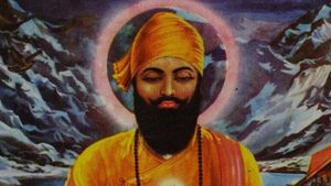 Guru Gobind Singh Jayanti 2025 Wishes: 'धर्म की रक्षा,सत्य की विजय', अपनों के भेजें ये खास संदेश 