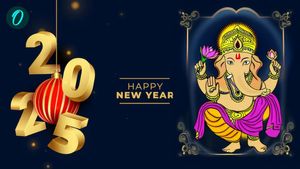 Happy New Year 2025 Wishes: बप्पा के दिन से हुई नए साल की शुरुआत, अपनों को भेजें ये खास संदेश 