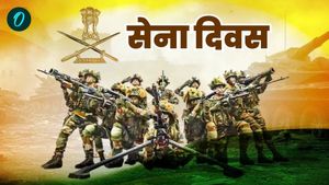  Indian Army Day 2025: 15 जनवरी को ही क्यों मनाया जाता है सेना दिवस? जानिए  कुछ रोचक बातें 