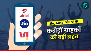 Jio, Airtel और Vi के करोड़ों ग्राहकों को महंगे रिचार्ज से मिली 'आजादी'! TRAI की सख्ती के बाद सस्ते प्लान लॉन्च