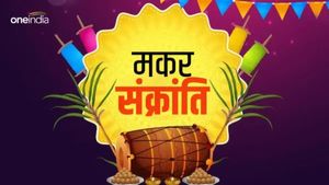 Makar Sankranti 2025 Wishes: 'अपनों को और करीब लाएं, खिचड़ी की तरह घुलमिल जाएं', अपनों को भेजें ये खास संदेश 