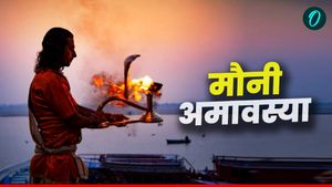 Mauni Amavasya 2025 Wishes: 'मां गंगे आपकी रक्षा करें', मौनी अमावस्या पर अपनों को शुभकामनाएं 