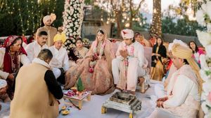 पंडित भी नहीं जानता था कौन हैं नीरज चोपड़ा? बॉलीवुड फिल्मों की तरह बना सीक्रेट शादी का प्लान