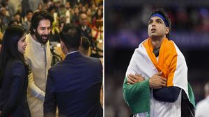 शादी से पहले Neeraj Chopra का इस लड़की से जुड़ा था नाम? वीडियो वायरल होने पर खूब मचा बवाल 