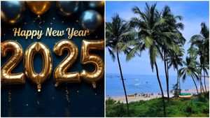 New Year 2025: नए साल पर गोवा छोड़ पार्टी के लिए यहां पहुंचे पर्यटक, बनीं फेवरेट लोकेशन