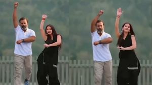 Fact Check: क्या राहुल गांधी ने लड़की के साथ किया गजब का डांस?  जानिए वायरल वीडियो की सच्चाई 