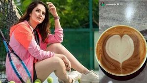 Sania mirza: पता चल गया दुबई में किसे डेट कर रही हैं सानिया मिर्जा? होटल से सामने आई तस्वीर ने खोला राज
