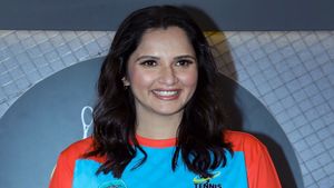 'जब आप कमरे में अकेले होते हैं तो...', Sania Mirza को आखिर कहां मिलती है खुशी? खुद खोला राज 