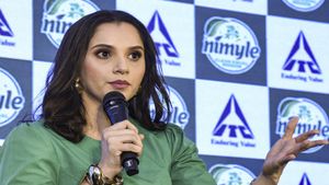 Sania Mirza Fitness Routine: 38 की उम्र में भी बेहद फिट दिखती हैं सानिया मिर्जा, जानिए फिटनेस रुटीन