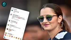 'अभी भी सिंगल लगती हो,' Sania Mirza की लेटेस्ट Photos ने उड़ाए फैंस के होश, यूजर्स ने खुलकर बयां किए जज्बात