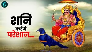 Shani Vakri 2025: शनि चलेंगे उल्टी चाल, इन 3 राशियों को रहना होगा सावधान वरना झेलेंगे नुकसान