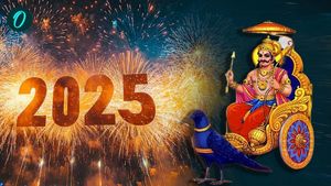 Shani Sade Sati in 2025: इन पांच राशियों पर रहेगी शनिदेव की पैनी नजर, रहें संभलकर वरना होगा नुकसान 