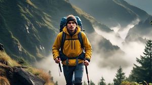 Solo Travel: बीते साल टूरिस्ट में बढ़ा सोलो ट्रेवलिंग का क्रेज, इस वजह से लोग कर रहे अकेले घूमना पसंद