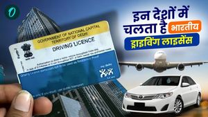 Ajab Gajab: Indian ड्राइविंग लाइसेंस से इन देशों में कर सकते हैं ड्राइव, लिस्ट में अमेरिका भी शामिल