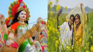 Basant Panchami Wishes: \
