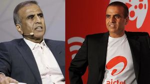  'हम सैटेलाइट टेलीकॉम सेवा लॉन्च के लिए तैयार, केंद्र की हरी झंडी का इंतजार' ,सुनील भारती मित्तल का बयान 