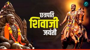 Shivaji Maharaj Jayanti Wishes: 'जिनकी तलवार ने दुश्मनों के', शिवाजी महाराज की जयंती पर शेयर करें ये कोट्स