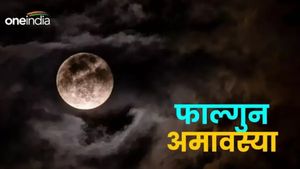 Phalgun Amavasya 2025 Today: आज भूलकर भी ना करें ये काम, वरना पितृ हो जाएंगे नाराज, बढ़ेंगी मुश्किलें