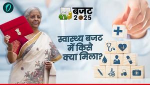 Health Budget 2025: दवाएं सस्ती, फंड, कैंसर डे-केयर सेंटर समेत जानें इस बार क्या-क्या फायदा? पूरी LIST 