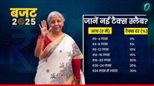 Income Tax Slab: अब ₹12 लाख तक की इनकम टैक्स फ्री होने से कितने पैसे बचेंगे? पूरा कैलकुलेशन