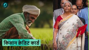 Kisan Credit Card New Limit: बजट 2025 में किसान क्रेडिट कार्ड ऋण सीमा 3 से 5 लाख हुई, कैसे उठाएं KCC का फायदा?