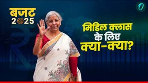 Budget: 12 लाख पर NO टैक्स, कार-फोन सस्ता, दवाइयां सस्ती, बजट में मिडिल क्लास के लिए सरकार की 5 बड़ी घोषणा