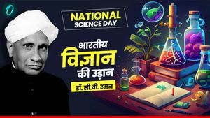 National Science Day 2025: डॉ. सी.वी. रमन की वो खोज, जिसने विज्ञान की दुनिया को चौंका दिया, रोचक फैक्ट्स