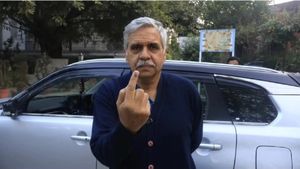 Delhi Chunav Result: 'शर्मनाक हार के लिए मैं जिम्मेदार...', आखिर क्यों संदीप दीक्षित ने कही ये बात 