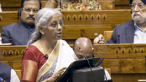 Budget 2025 Income Tax Relief: '12 लाख तक की आय पर नहीं देना होगा टैक्स', संसद में लगे मोदी-मोदी के नारे