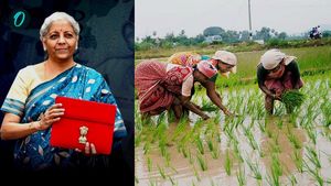 PM Dhan Dhanya Krishi Yojana: बजट 2025 में 'पीएम धन-धान्य कृषि योजना' का ऐलान, 100 जिले होंगे कवर