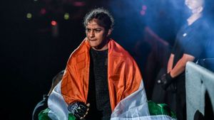 ‘दंगल गर्ल’ ऋतु फोगाट ने MMA वापसी को लेकर भरी हुंकार – विपक्षी खिलाड़ी को ललकारा